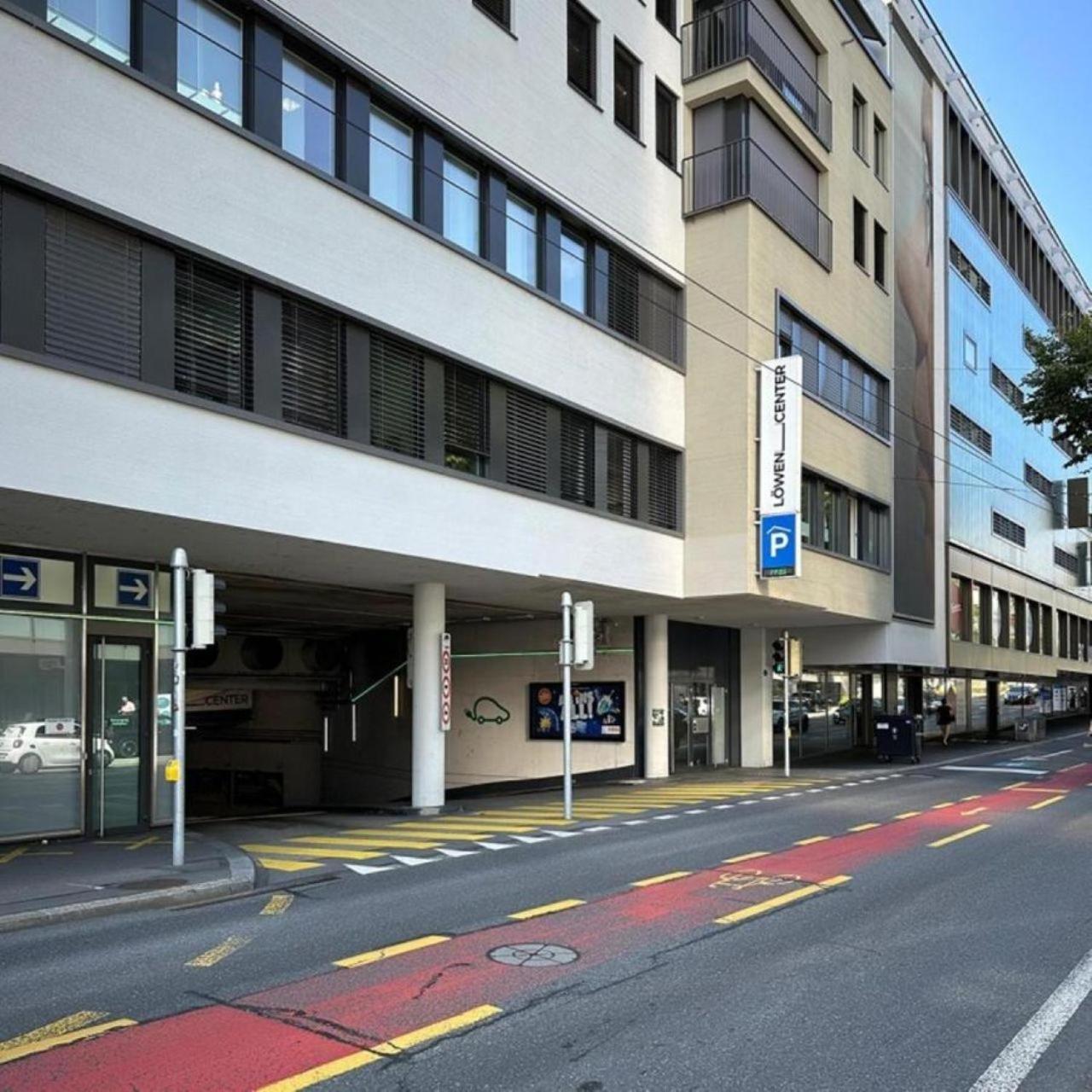 Hotel De La Paix Lucerne Exterior photo